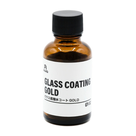 Glass Super Hydrophobic Coat GOLD 24ML