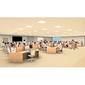 Office Hub 出張・通勤・拠点間移動削減によるGHG削減