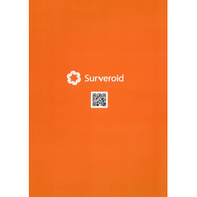 Self-service online research tool "Surveyloid" product image