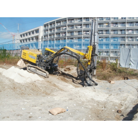 低騒音型サイレントドリル