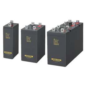 制御弁式据置鉛蓄電池『MSE型/HSE型』＜標準タイプ＞
