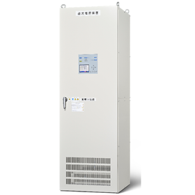 DC power supply device (battery equ...