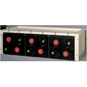 制御弁式据置鉛蓄電池『MU型』＜長寿命/ユニットタイプ＞