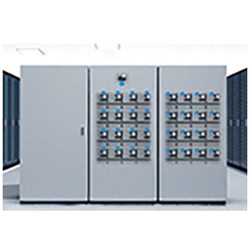 無停電電源装置(UPS)・直流電源装置用　蓄電池監視システム