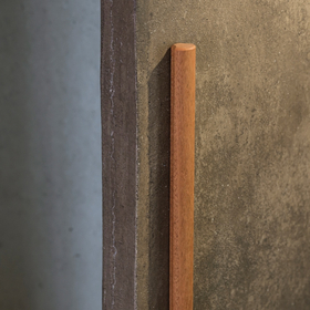 木製 引き戸用ハンドル