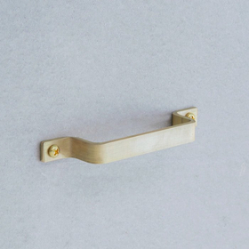 真鍮 FB曲げハンドル