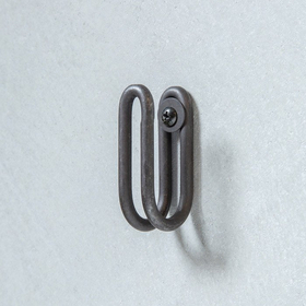 サーカスU字フック（鉄）