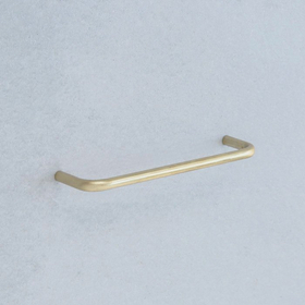 真鍮 細ハンドル