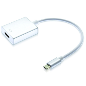 4K30Hz対応 Type-C - HDMI 変換コネクタ