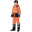 M8920 High Visibility Rain Jacket and Pants Set Fluorescent
