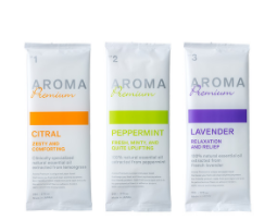 Pocket Oshibori(R)（ポケットおしぼり）