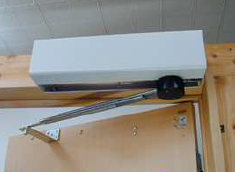 後付け自動ドア『かいへい君』