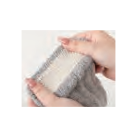 ベビーアルパカ＜静電気が起こりにくい＞