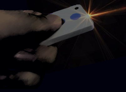 OwlViewII＜RFキーで無線LANをON/OFF＞