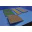 A permeable decorative cover that balances garbage intrusion prevention and insect prevention.