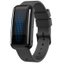 "Hamon band" that visualizes heat risk just by wrapping it around your wrist.