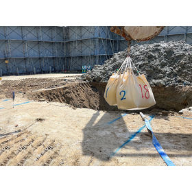 【基地局設置向け】圧倒的な施工時間短縮を実現