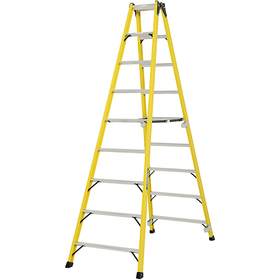 電気工事用絶縁 FRP脚立