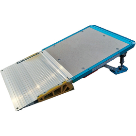 【レンタル】アルミ合金製スロープ　かるスロ