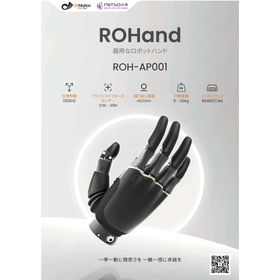 Robot hand