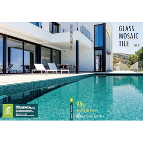 ガラスモザイクタイル『ONIX』 総合カタログ