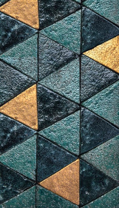 イタリアタイル『PECCHIOLI FIRENZE』グリーン | ニューストーン