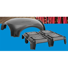 IGLU' ventilatedroof