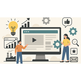 How to Utilize Websites for Manufac...