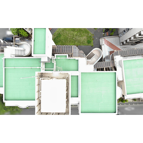 Drone-related services: Surveying