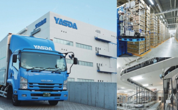 【ゲームセンター向け】玩具物流サービス