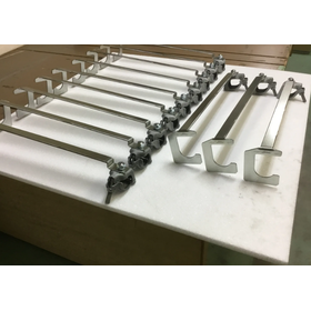 足場緊結金具『アシバル』