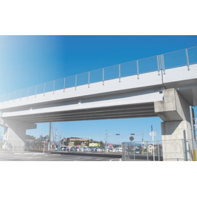 ダイナミックレジン ストロンガードP工法