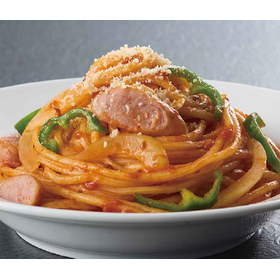 スパゲティ(生パスタ使用)