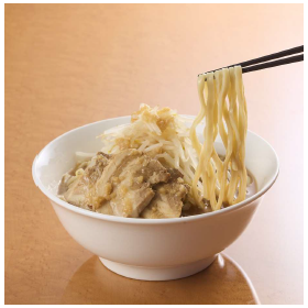【お悩み解決事例】茹で時間約1分で本格冷凍ラーメンをご提案 製品画像