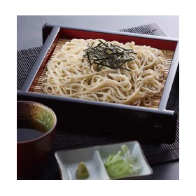 麺の真髄 石臼挽き生そば