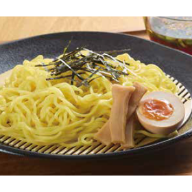 お水で解凍 中華麺