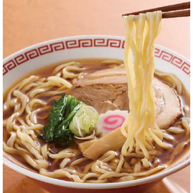 麺の真髄 手打式手もみ風中華麺