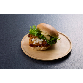 スライス済み焼成バンズ