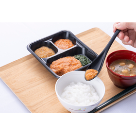 施設給食の“手間減”ガイド｜衛生と時短を両立する冷凍刻み食