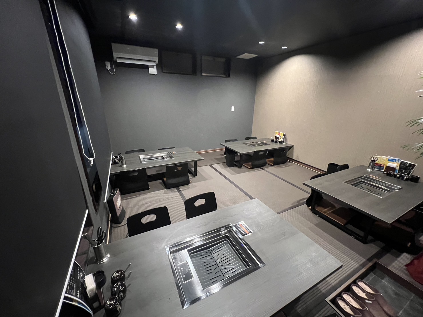 【焼肉店向け】コスト削減！ノンダクト業務用無煙ロースター