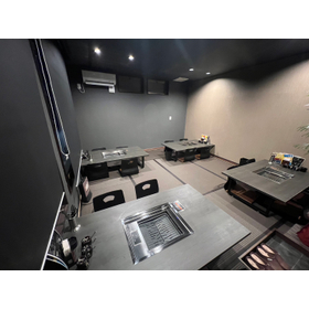 [For Yakiniku Restaurants] Contributes to Smoke Control! Non-Duct Smokeless Roaster