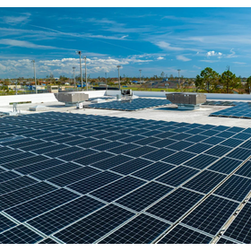 【製造業向け】自家消費型太陽光発電による監視システムの省エネ化