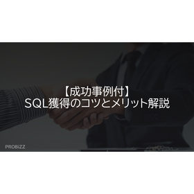 【成功事例付】SQL獲得のコツとメリット解説