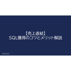 Tips and Benefits of Acquiring SQLs...