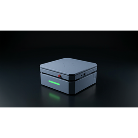 【純国産AMR】多目的モバイルロボット「Mikoshi」