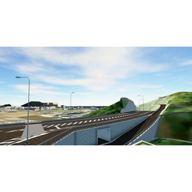 BIM/CIMモデリングサービス（国交省業務対応可！）