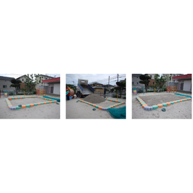 Delivery example: 4mm river sand fo...