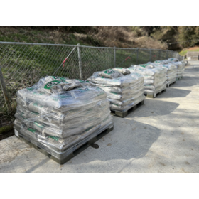 Delivery Example: 2mm River Sand fo...