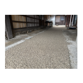 Delivery example: Mountain gravel (...