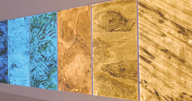 発光パネル『LUMI ONYX』